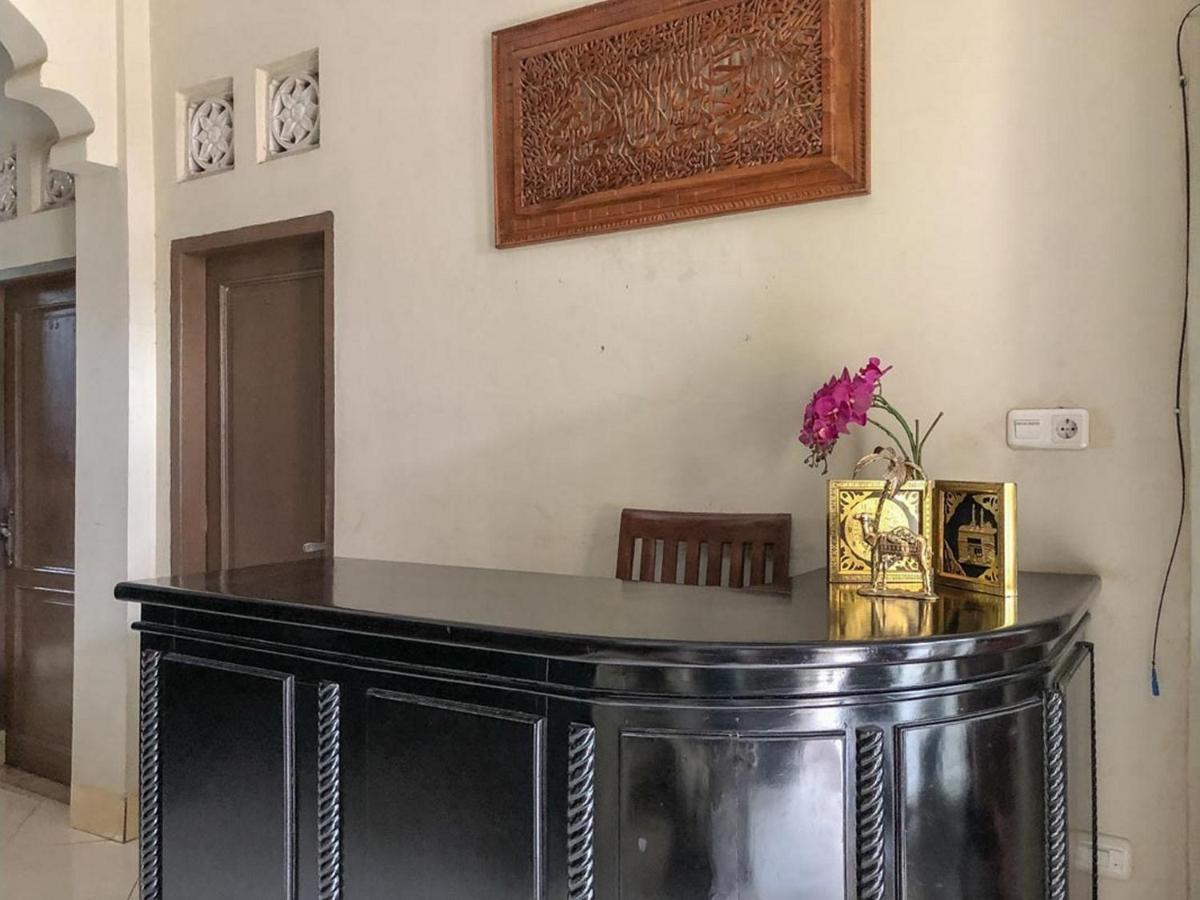 Sinar Hotel Enrekang Экстерьер фото